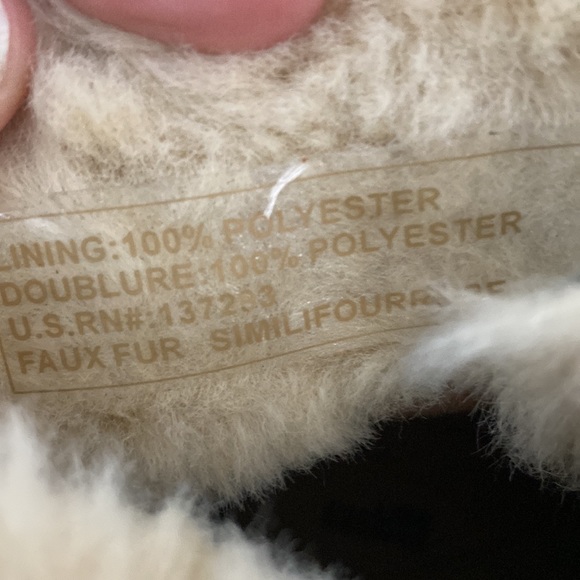 Clarks winter boots - Picture 4 of 7